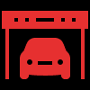 Car parking symbol